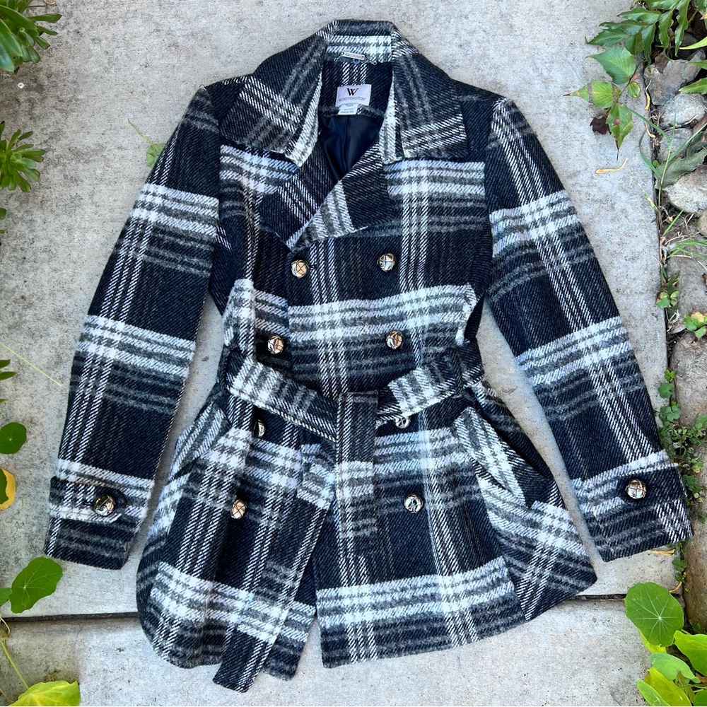 Women’s Worthington Peacoat - Sz S